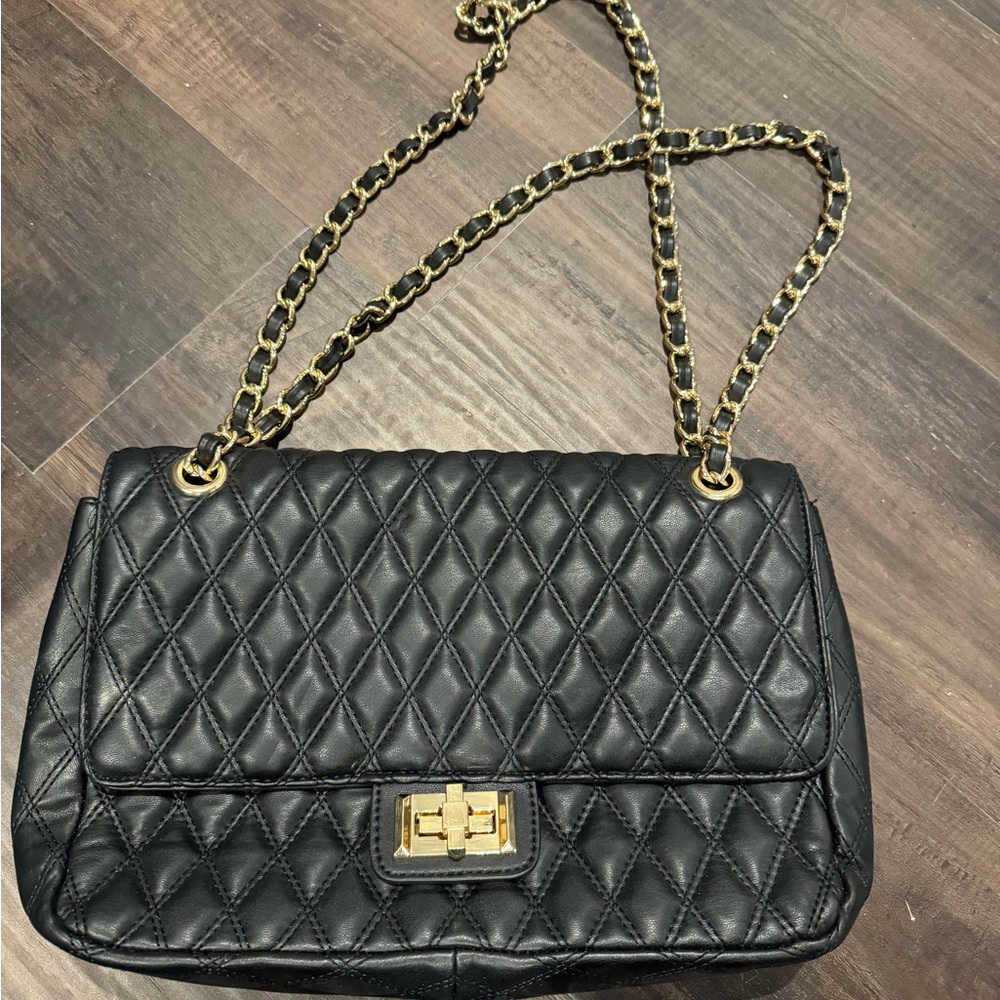 Aldo black bag